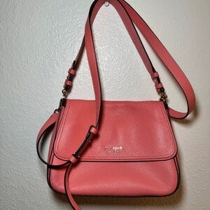 Kate Spade New York HUDSON MEDIUM CONVERTIBLE SHOULDER BAG*Gently Used*